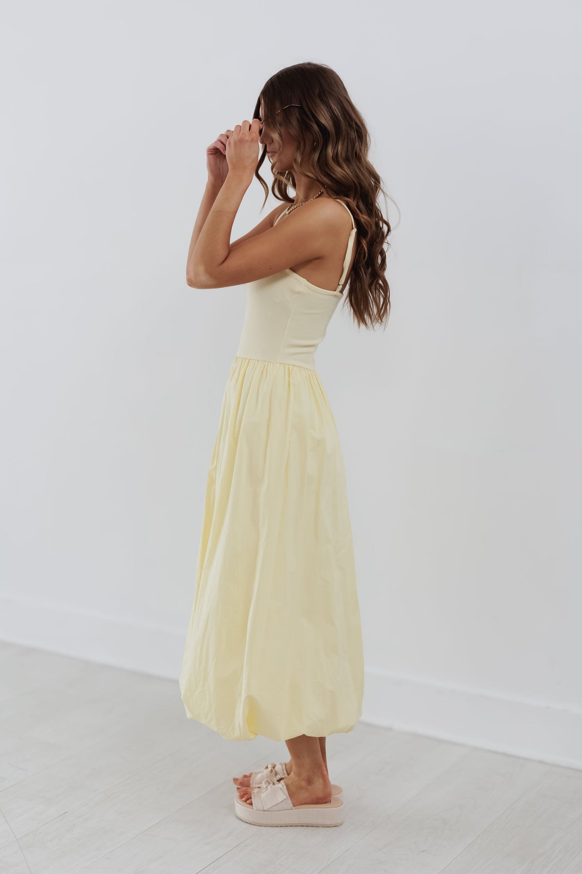 Priscilla Dress