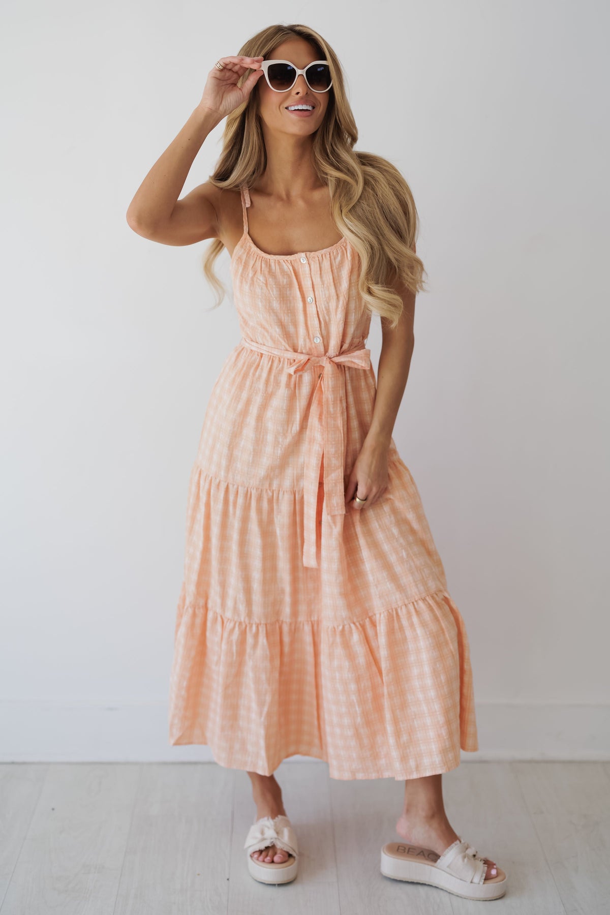 April Dress