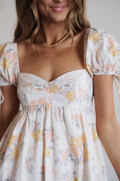 Becca Mini Dress