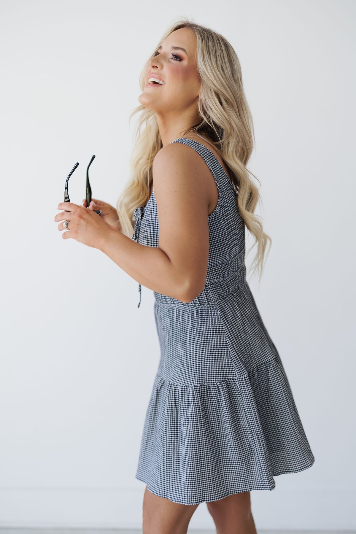 Nadia Mini Dress
