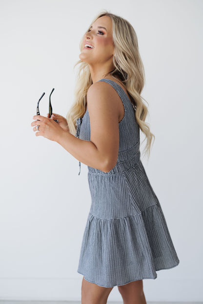 Nadia Mini Dress