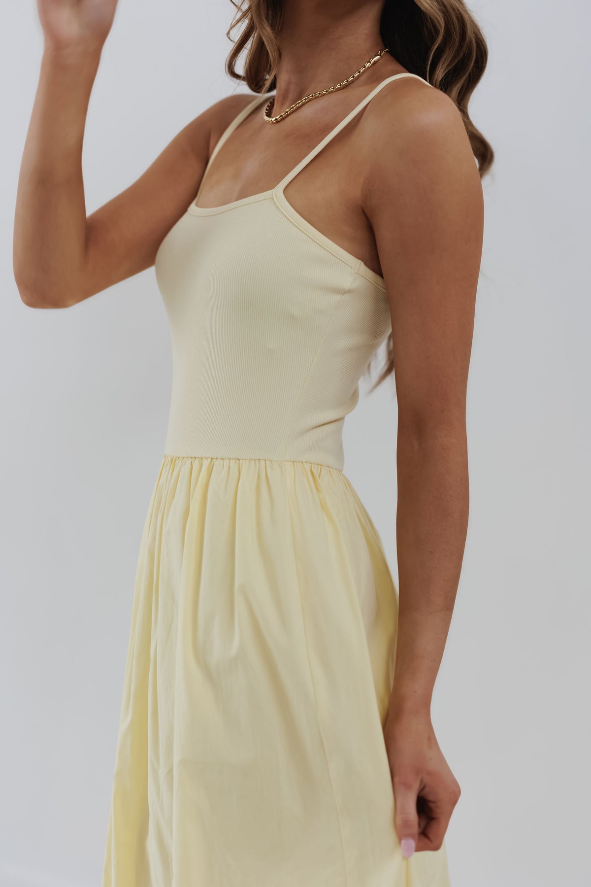 Priscilla Dress