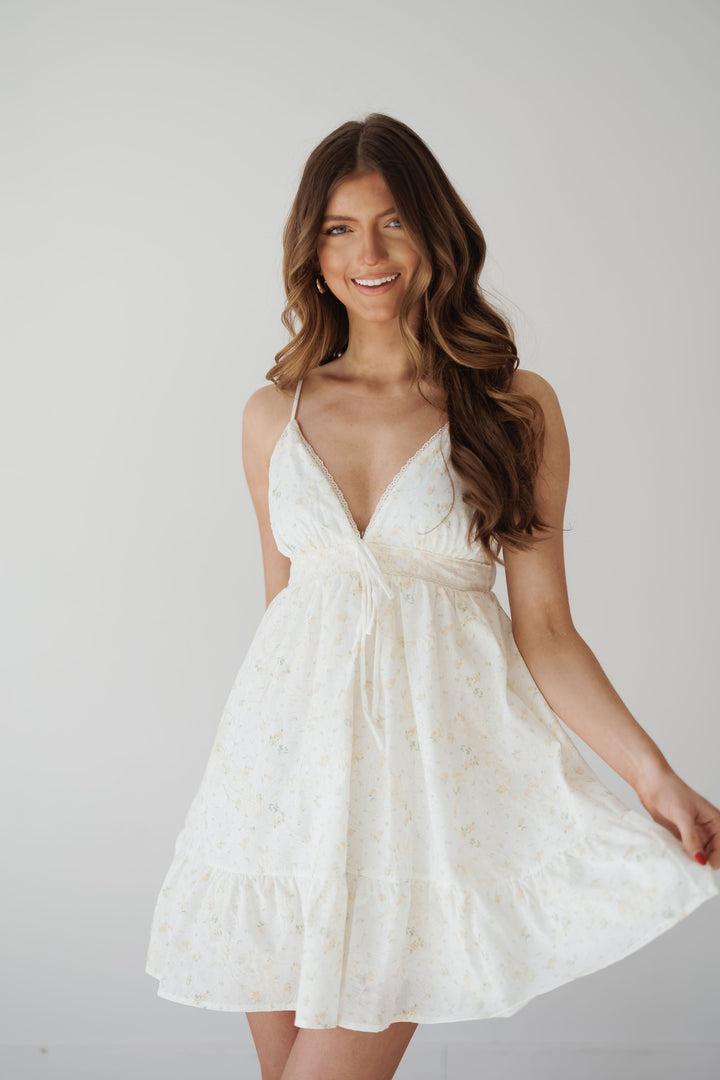 Lindsay Mini Dress - FINAL SALE