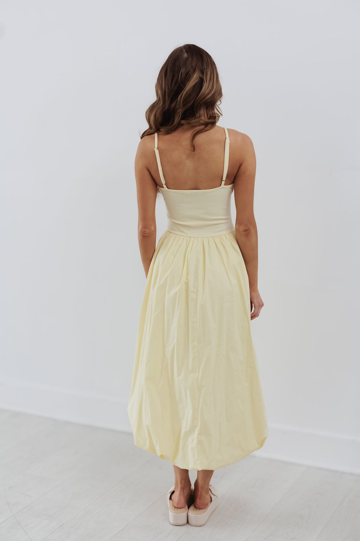 Priscilla Dress