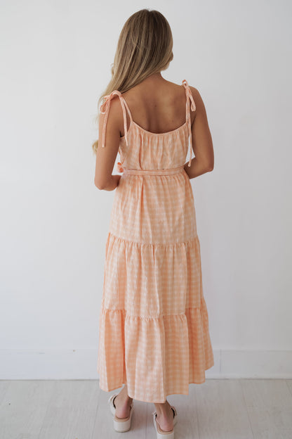 April Dress