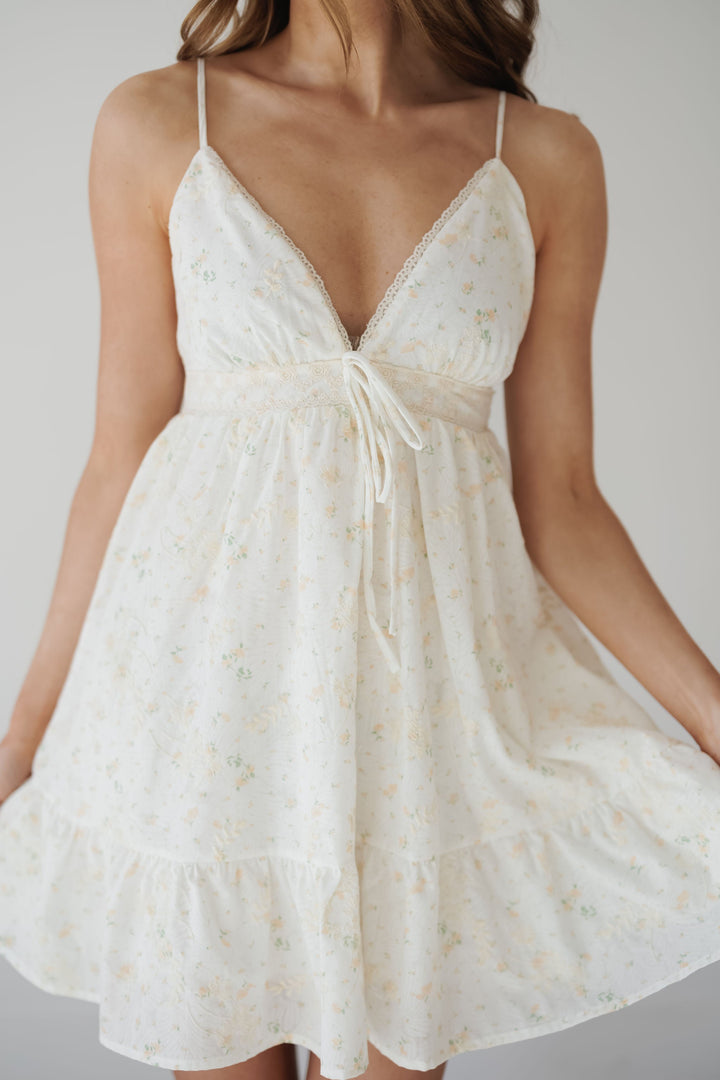 Lindsay Mini Dress - FINAL SALE