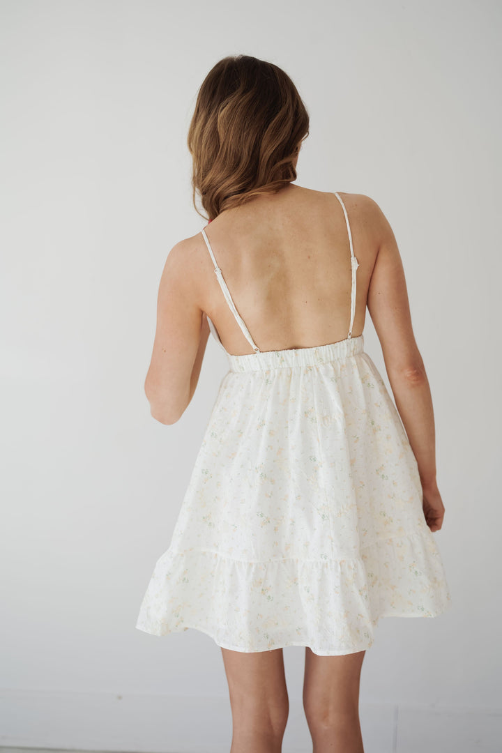 Lindsay Mini Dress - FINAL SALE
