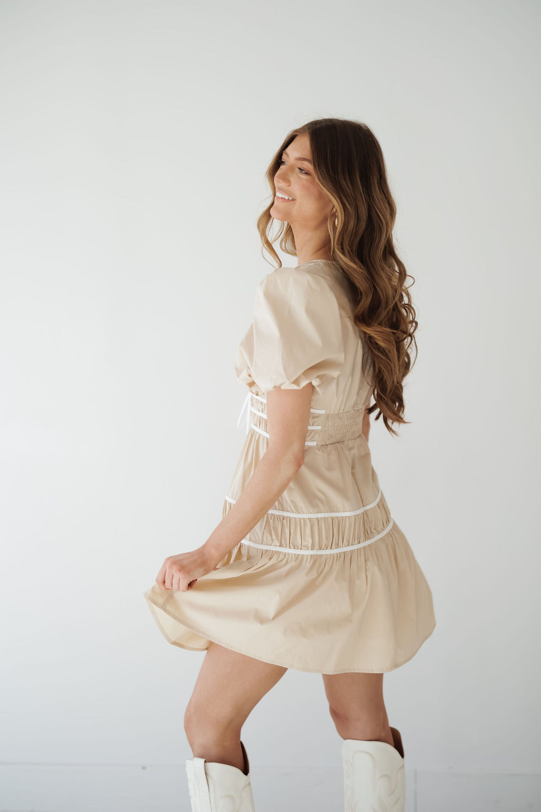 Dakota Mini Dress - FINAL SALE