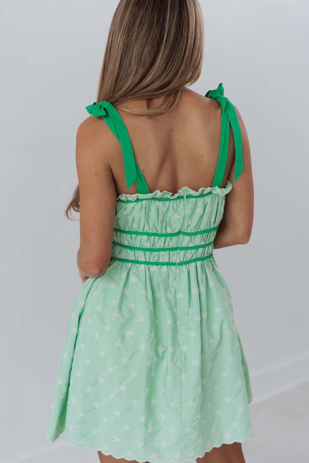 Raelynn Mini Dress - FINAL SALE