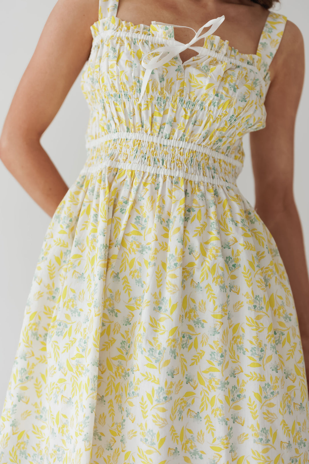 Kaitlyn Mini Dress - FINAL SALE