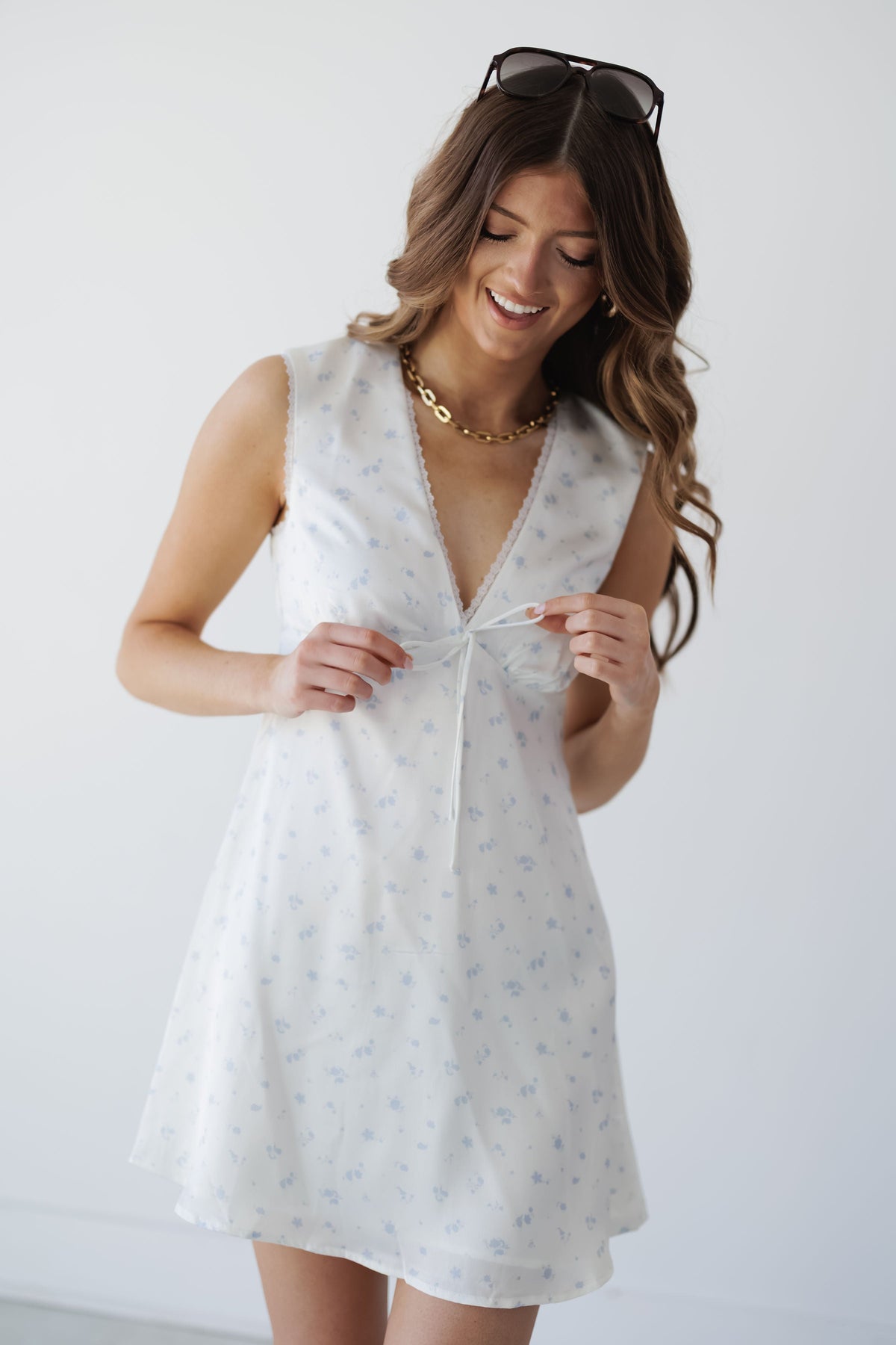 Rosalie Mini Dress