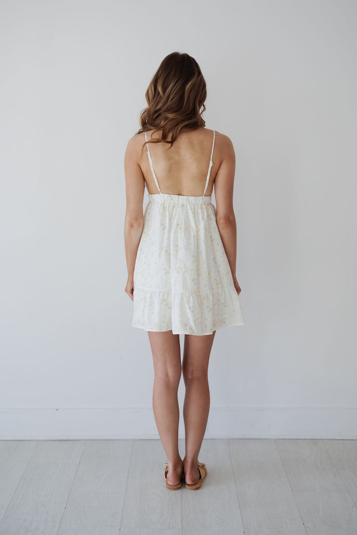 Lindsay Mini Dress - FINAL SALE