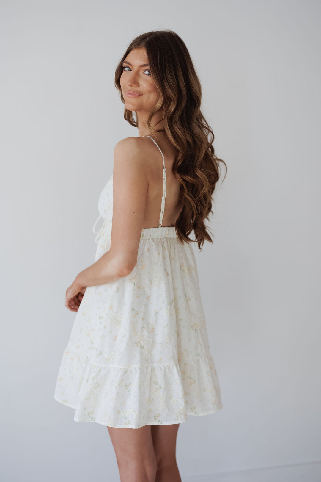 Lindsay Mini Dress - FINAL SALE