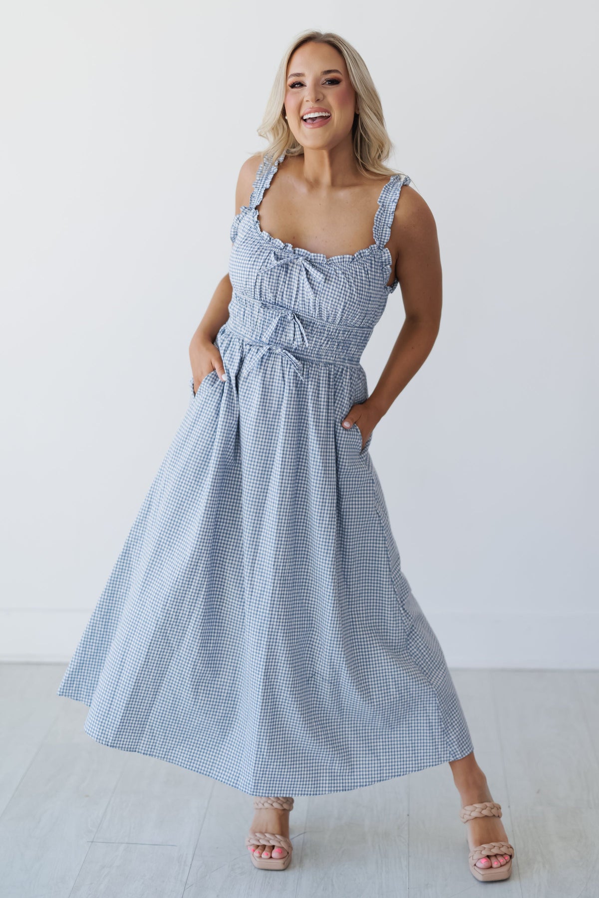 Kimber Dress