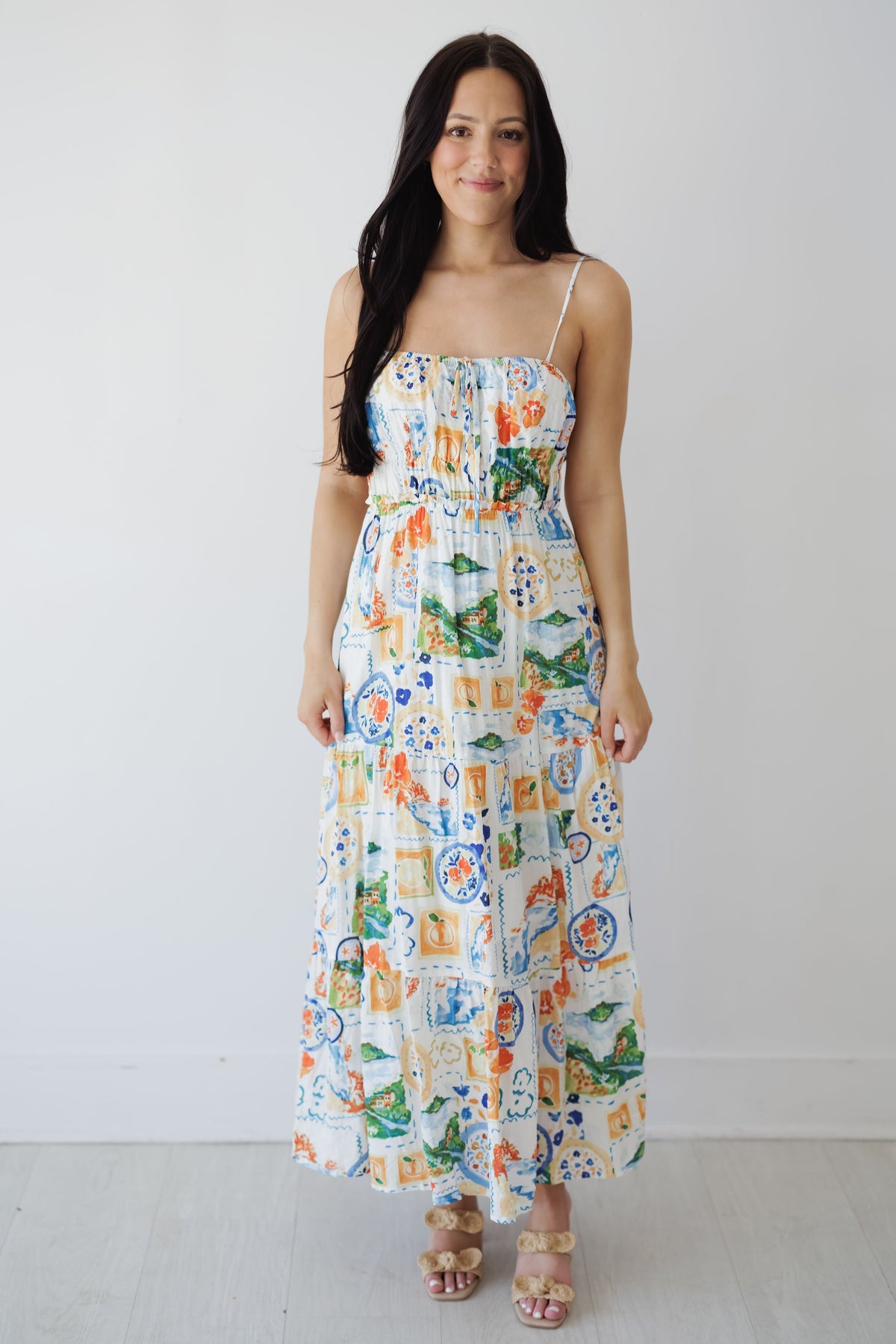 Morgan Dress