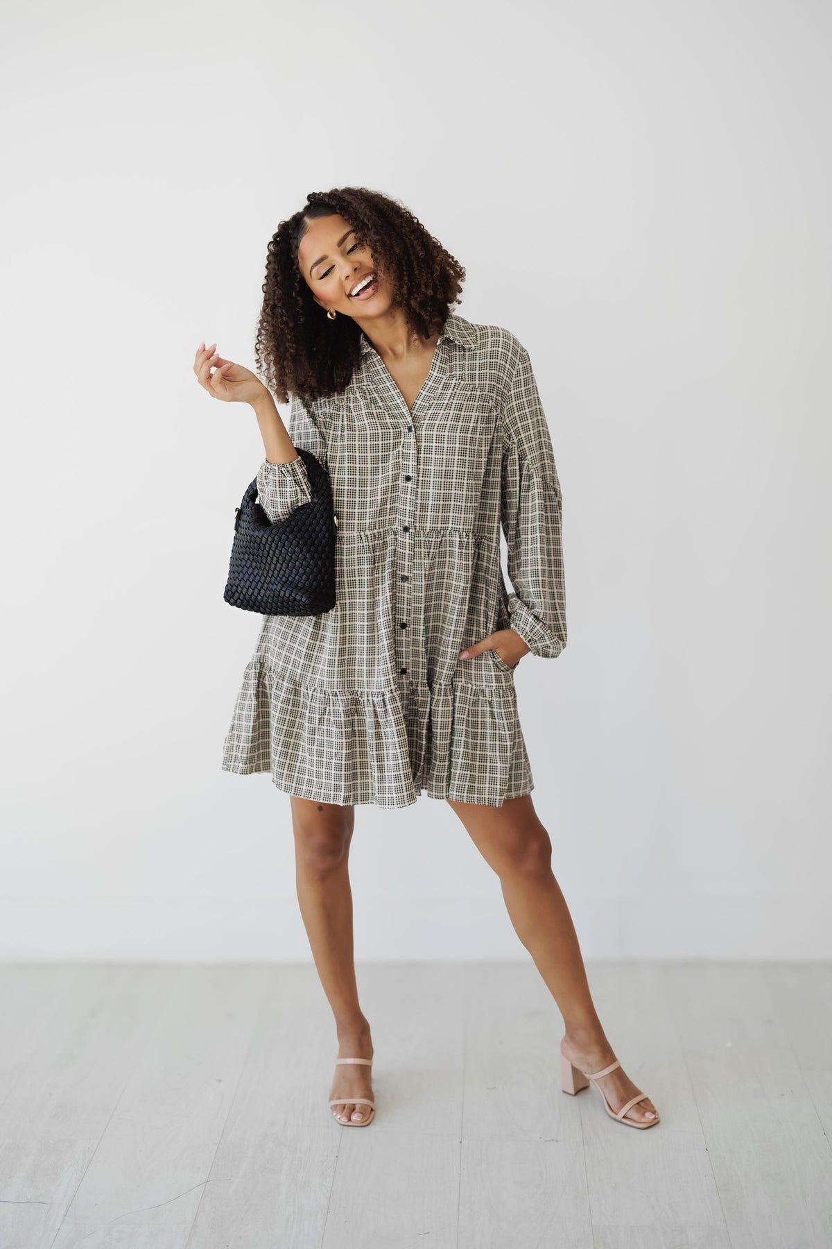 Harlow Mini Dress - FINAL SALE