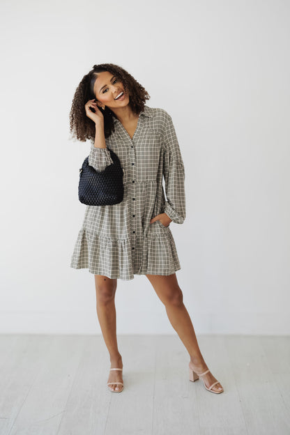 Harlow Mini Dress - FINAL SALE
