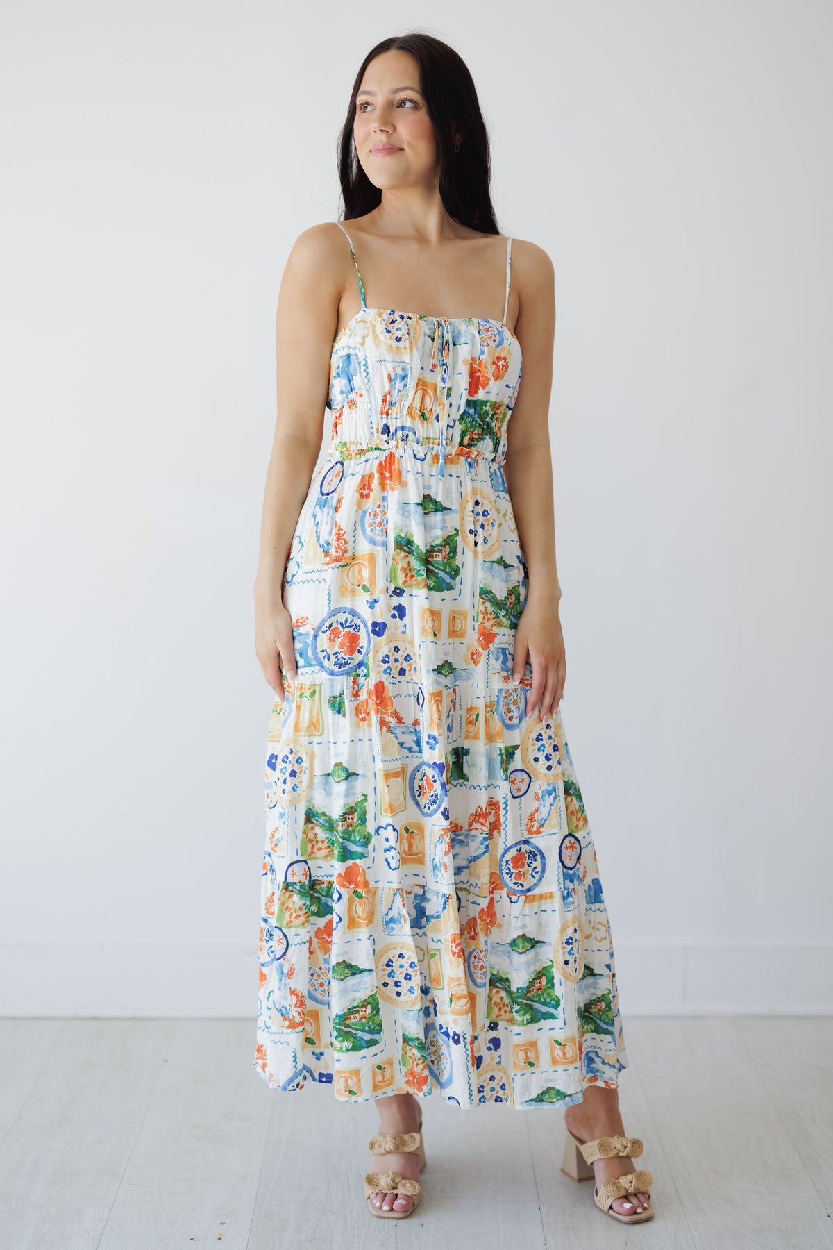 Morgan Dress