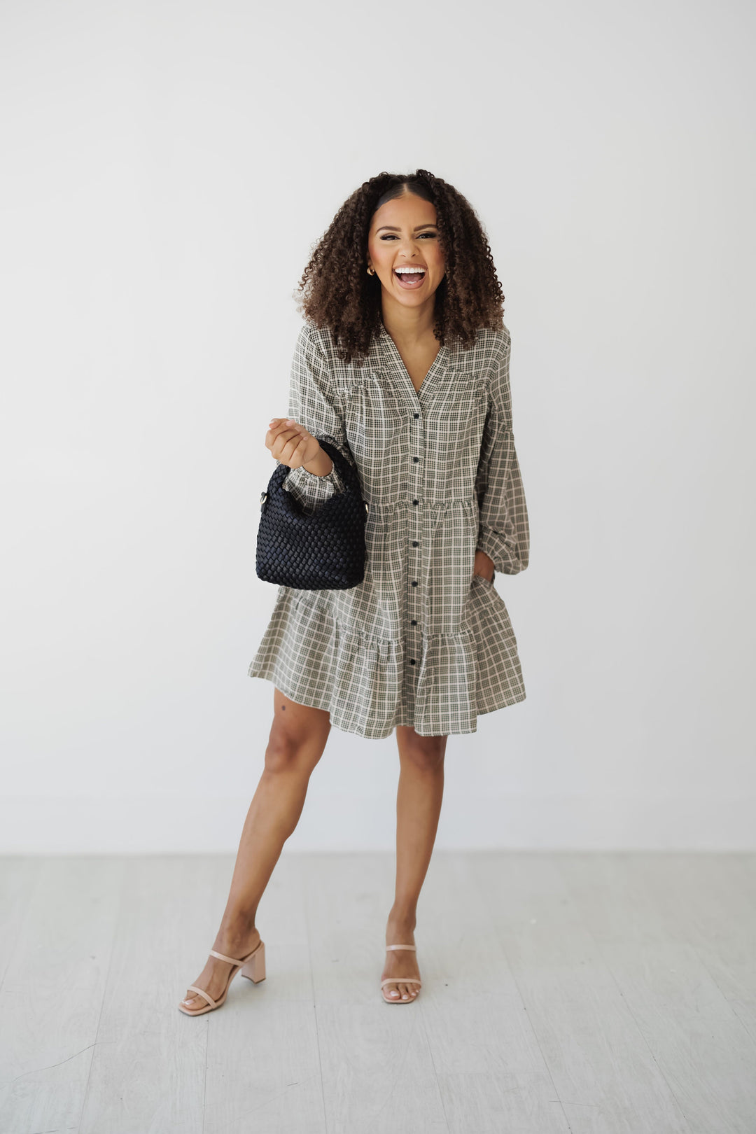 Harlow Mini Dress - FINAL SALE