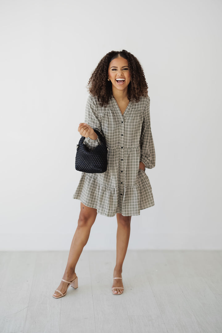 Harlow Mini Dress - FINAL SALE