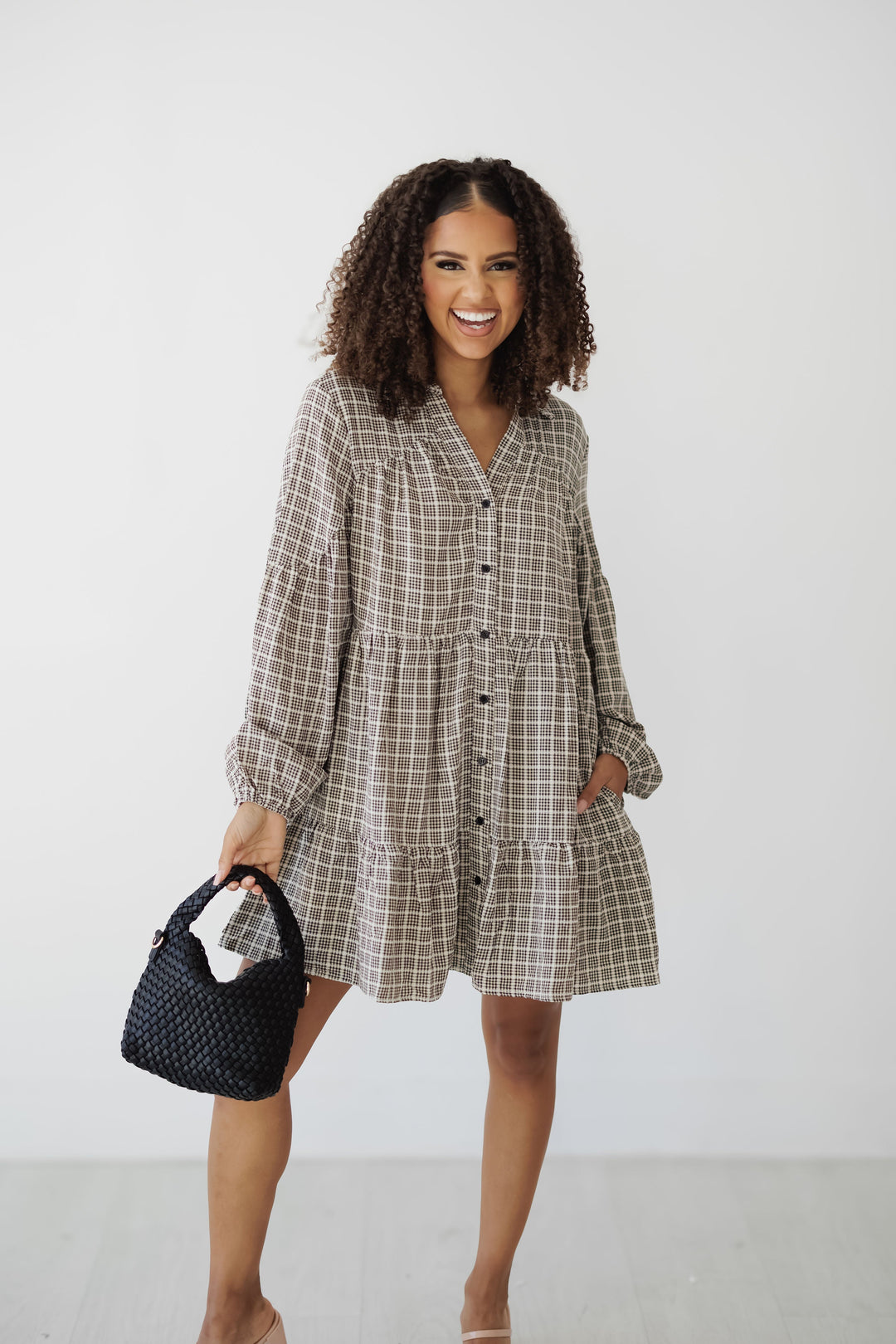 Harlow Mini Dress - FINAL SALE