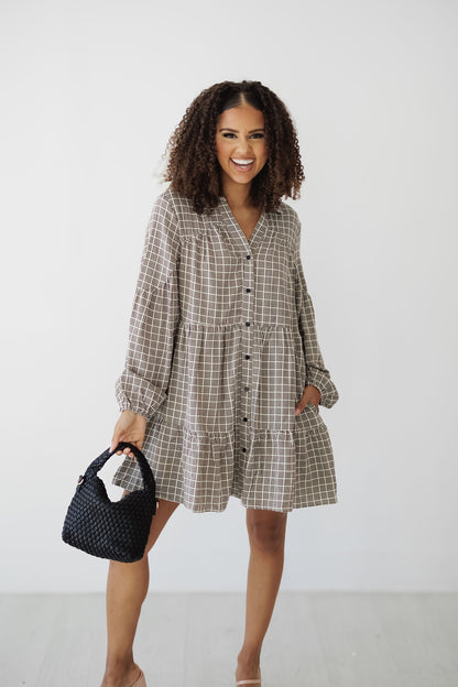 Harlow Mini Dress - FINAL SALE