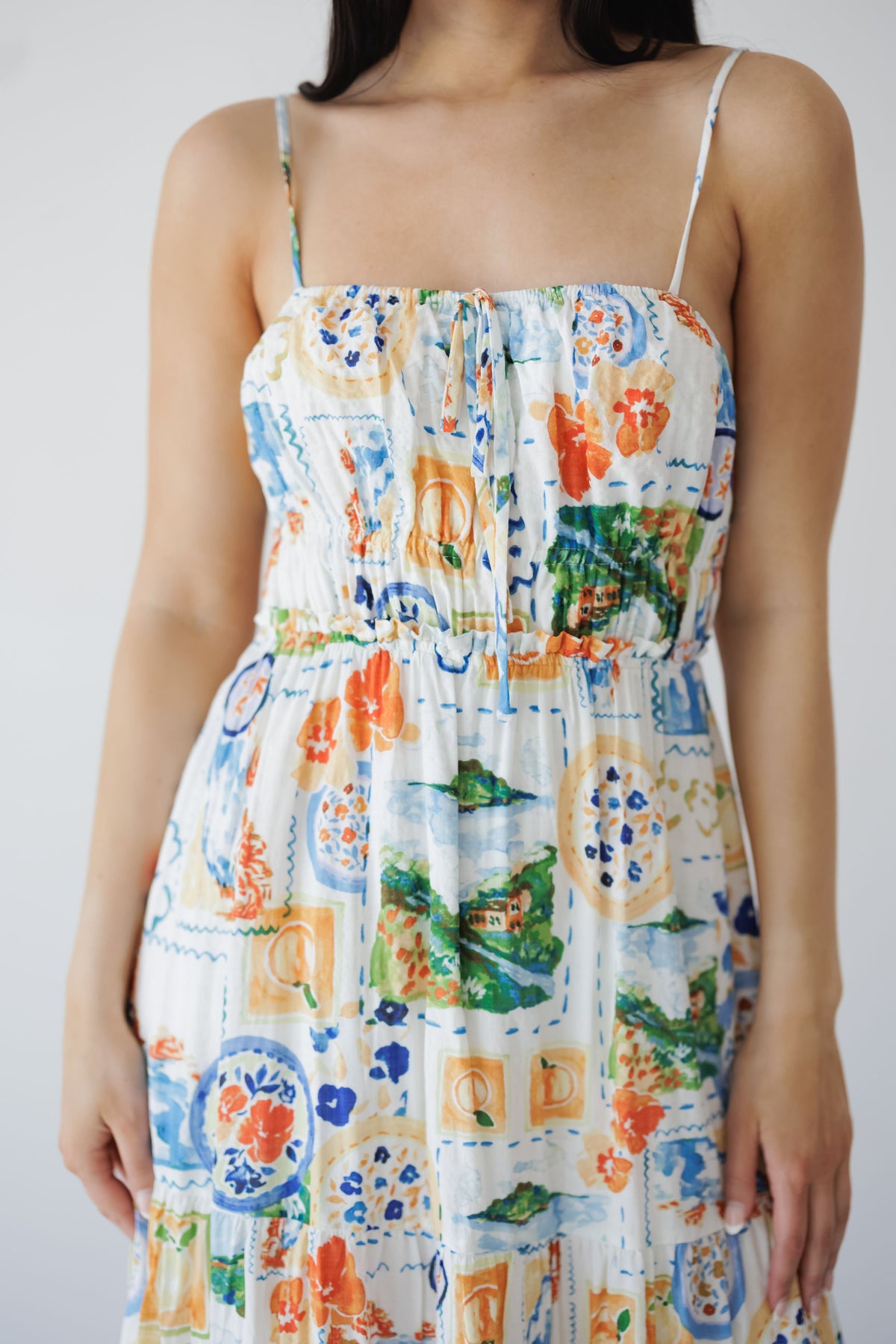 Morgan Dress