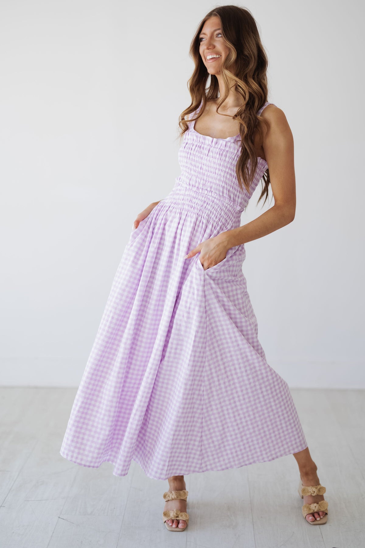 Nicole Dress