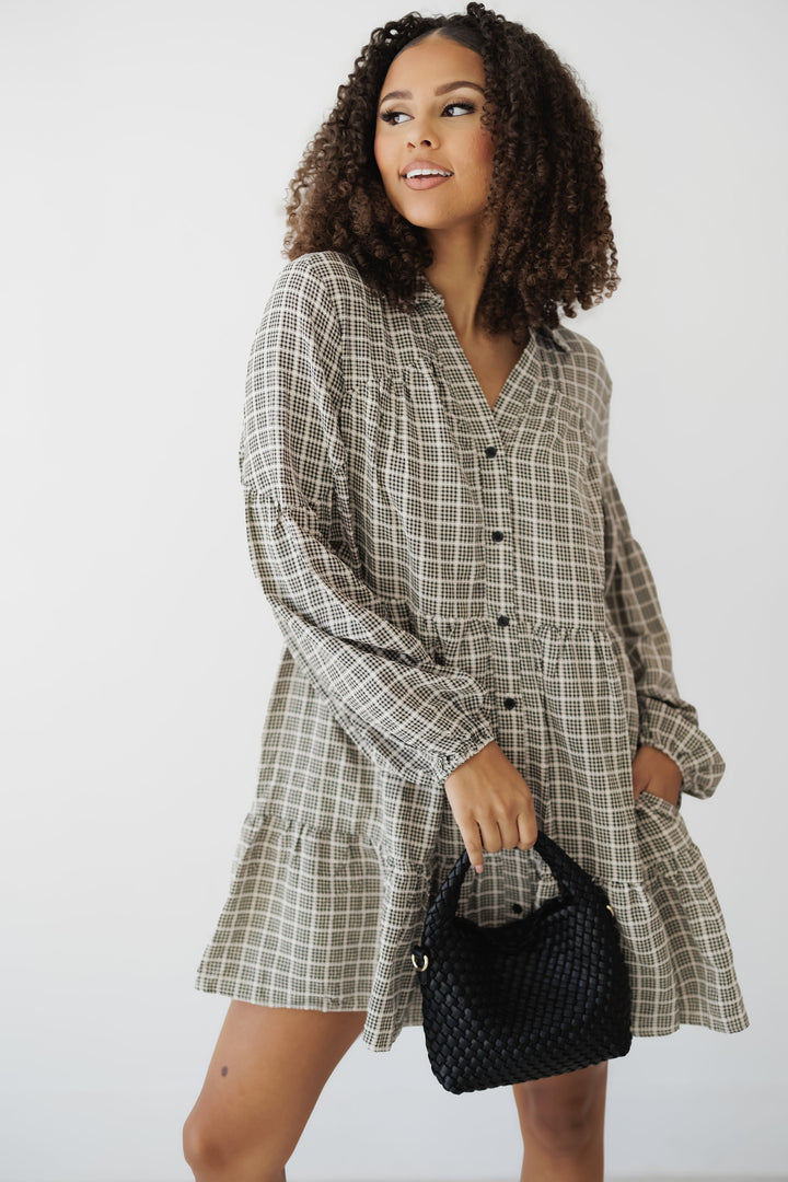 Harlow Mini Dress - FINAL SALE