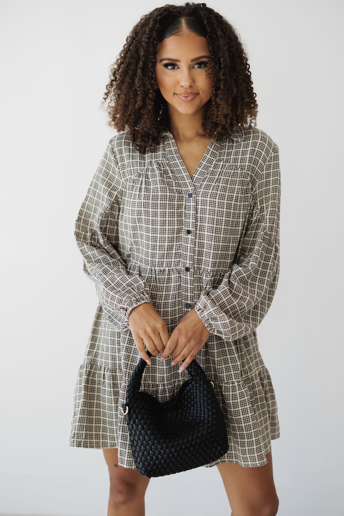 Harlow Mini Dress - FINAL SALE