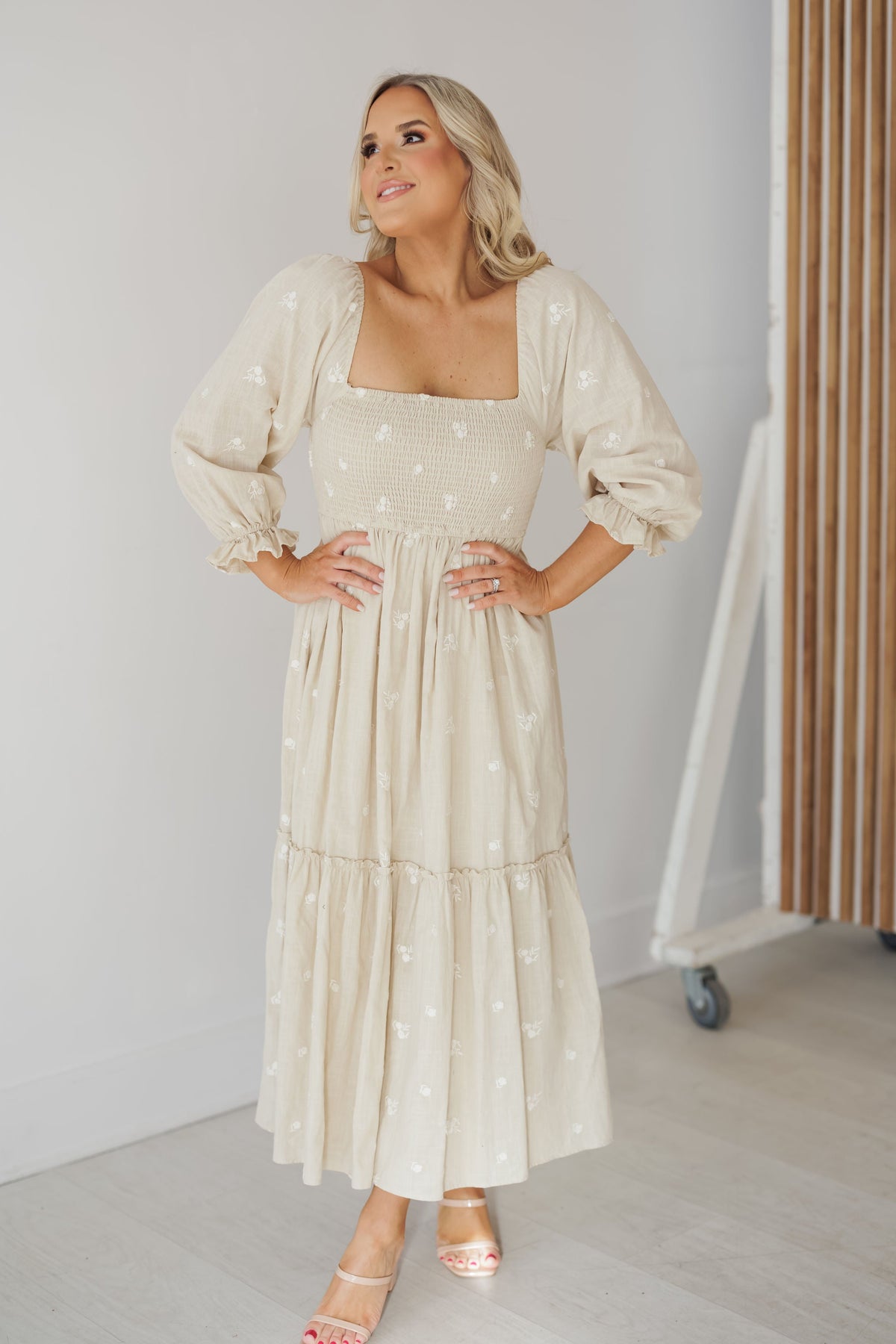 Abby Dress