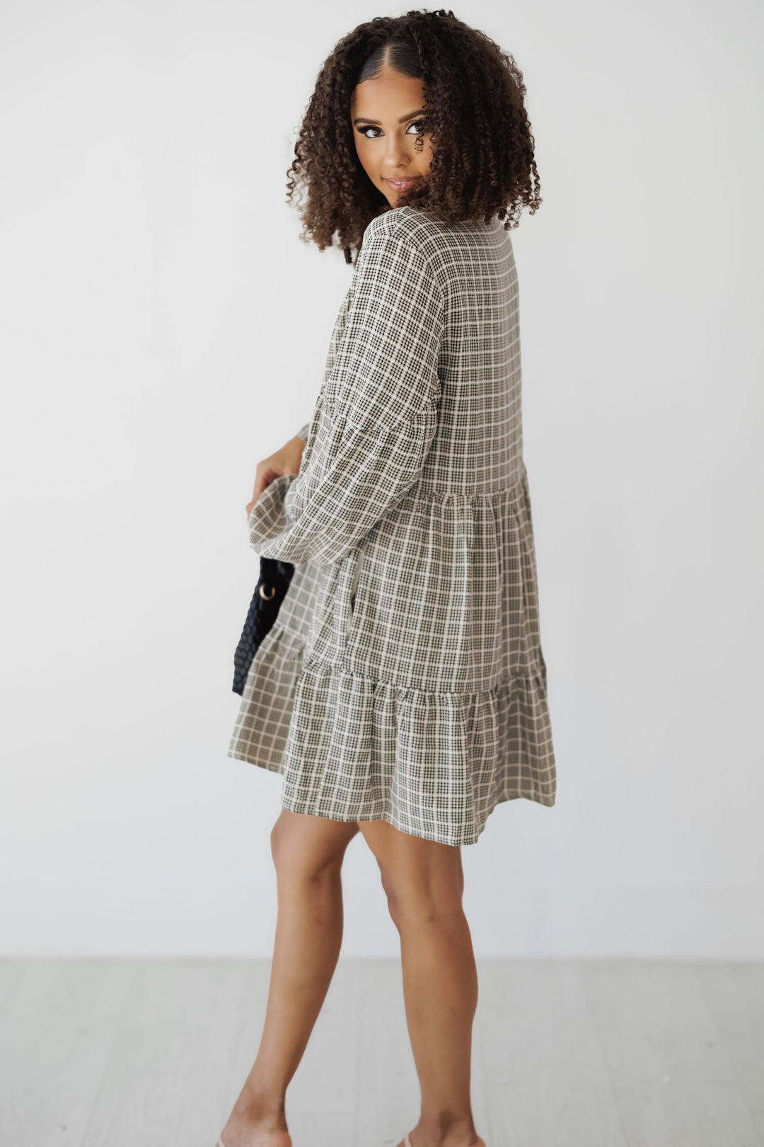 Harlow Mini Dress - FINAL SALE