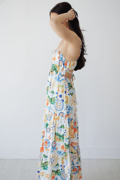 Morgan Dress