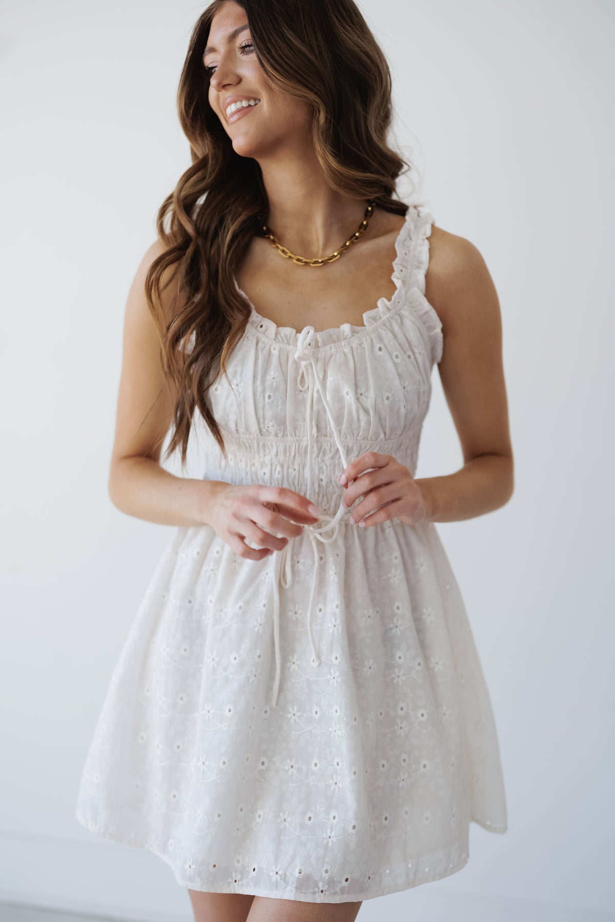 Jayda Mini Dress