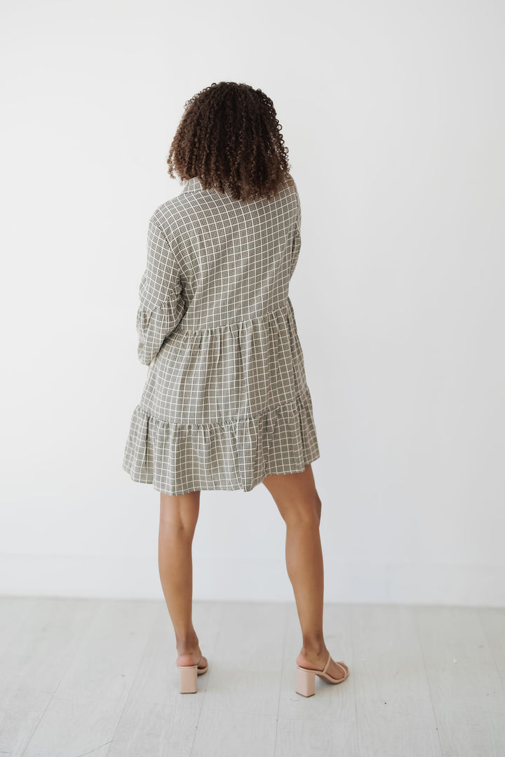 Harlow Mini Dress - FINAL SALE