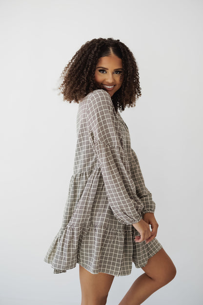 Harlow Mini Dress - FINAL SALE