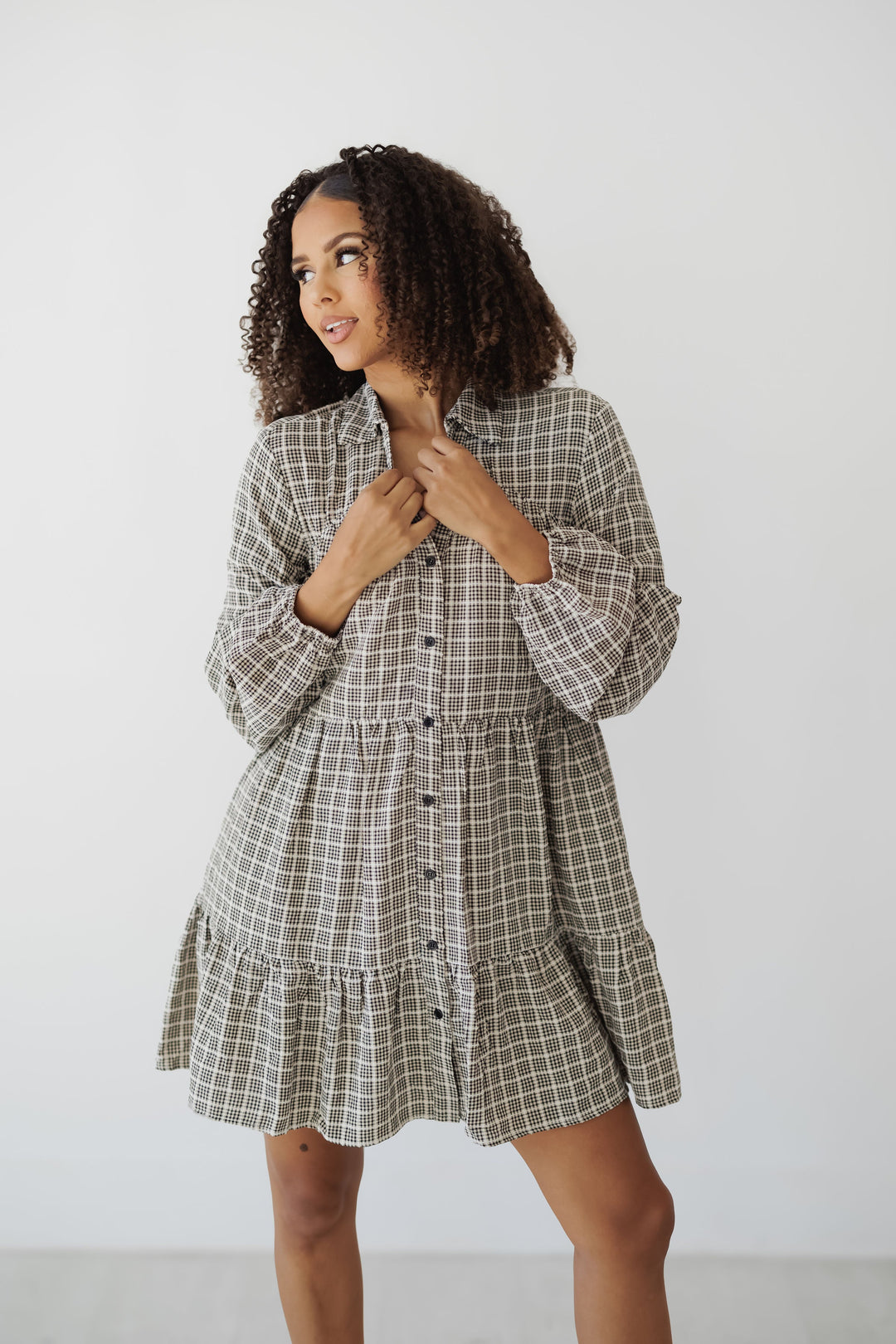 Harlow Mini Dress - FINAL SALE