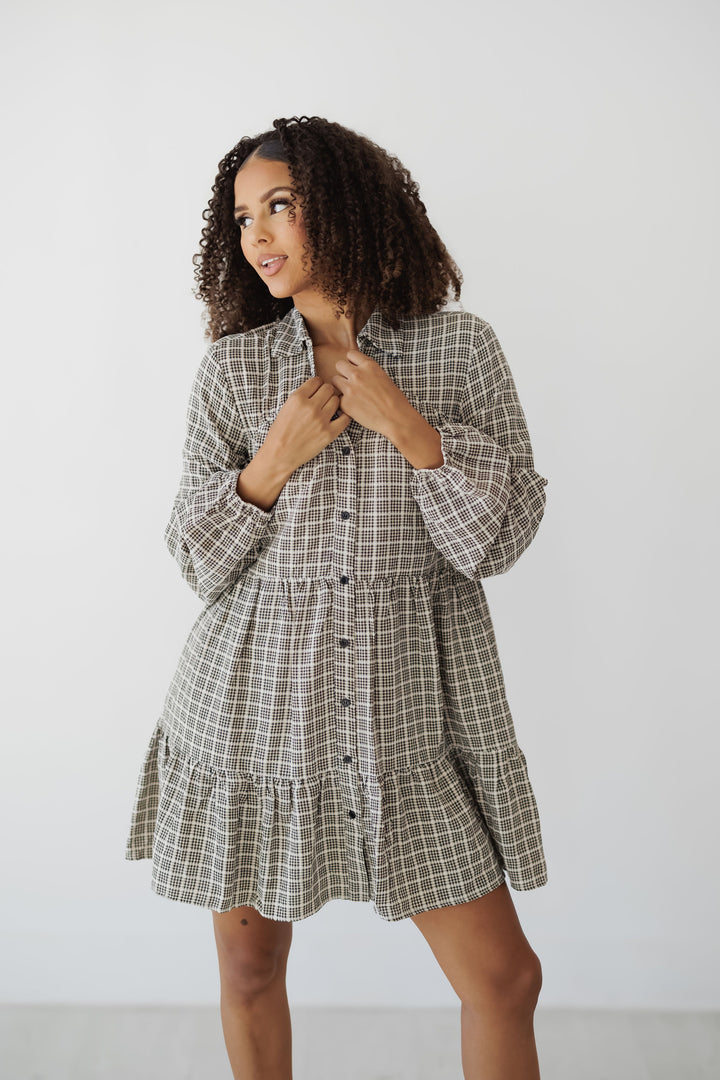 Harlow Mini Dress - FINAL SALE