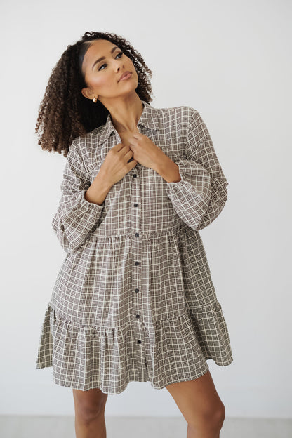 Harlow Mini Dress - FINAL SALE