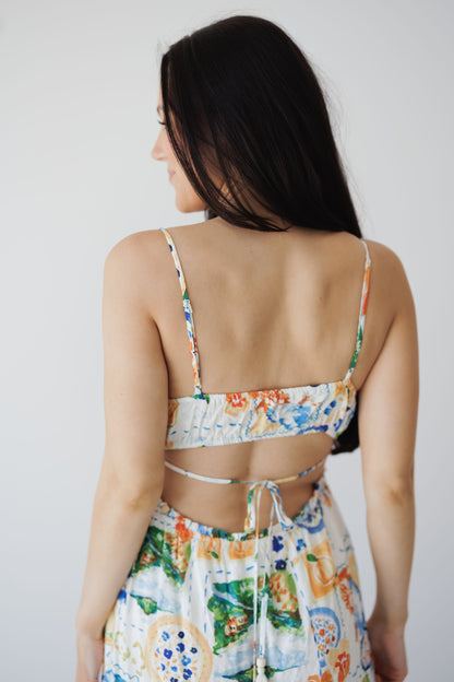 Morgan Dress