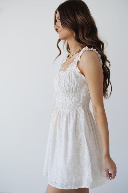 Jayda Mini Dress