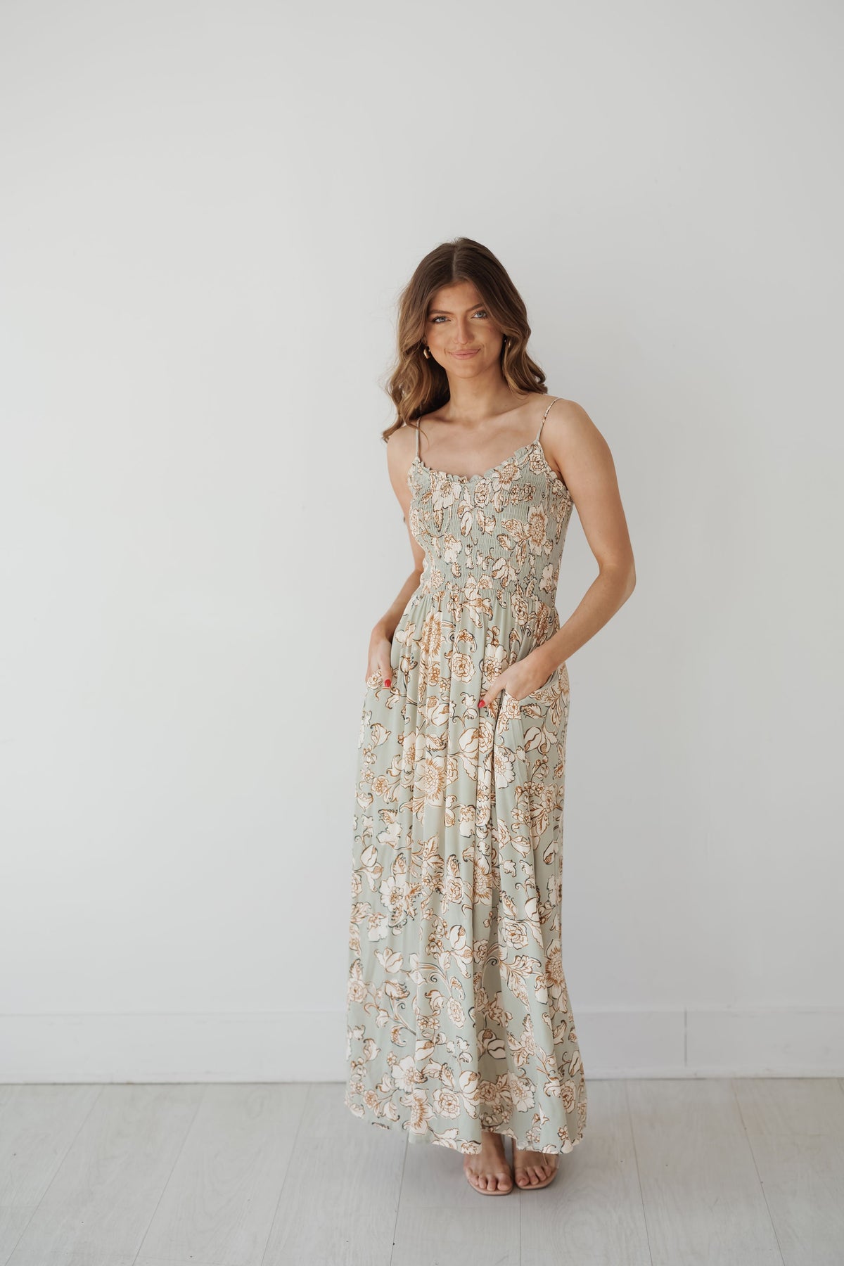 Monica Dress