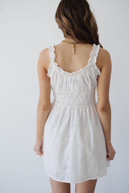 Jayda Mini Dress