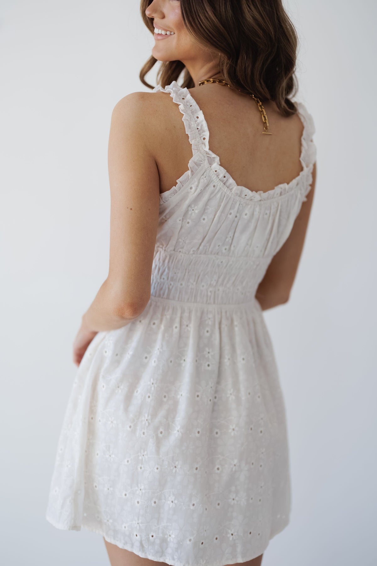 Jayda Mini Dress