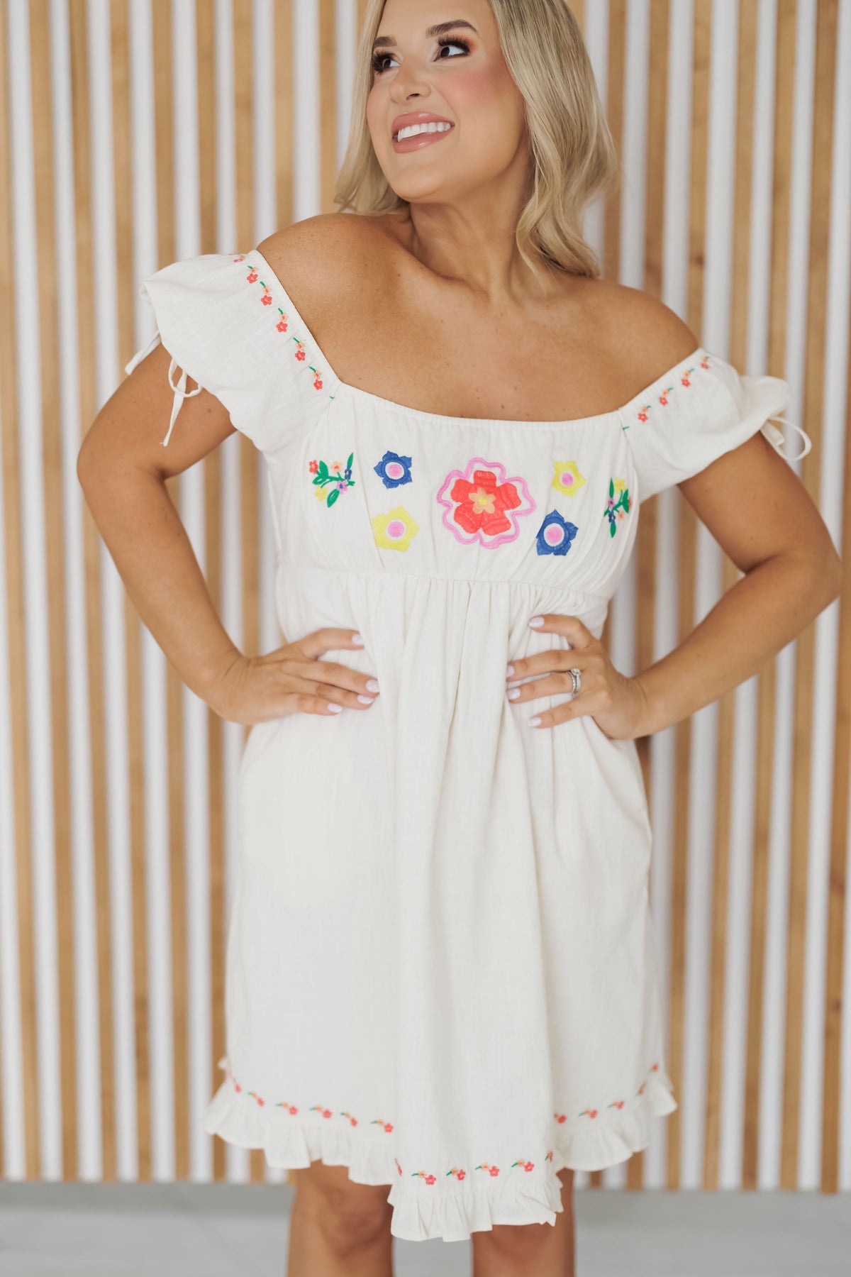 Tessa Mini Dress