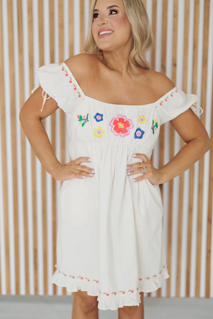 Tessa Mini Dress