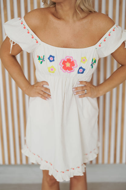 Tessa Mini Dress