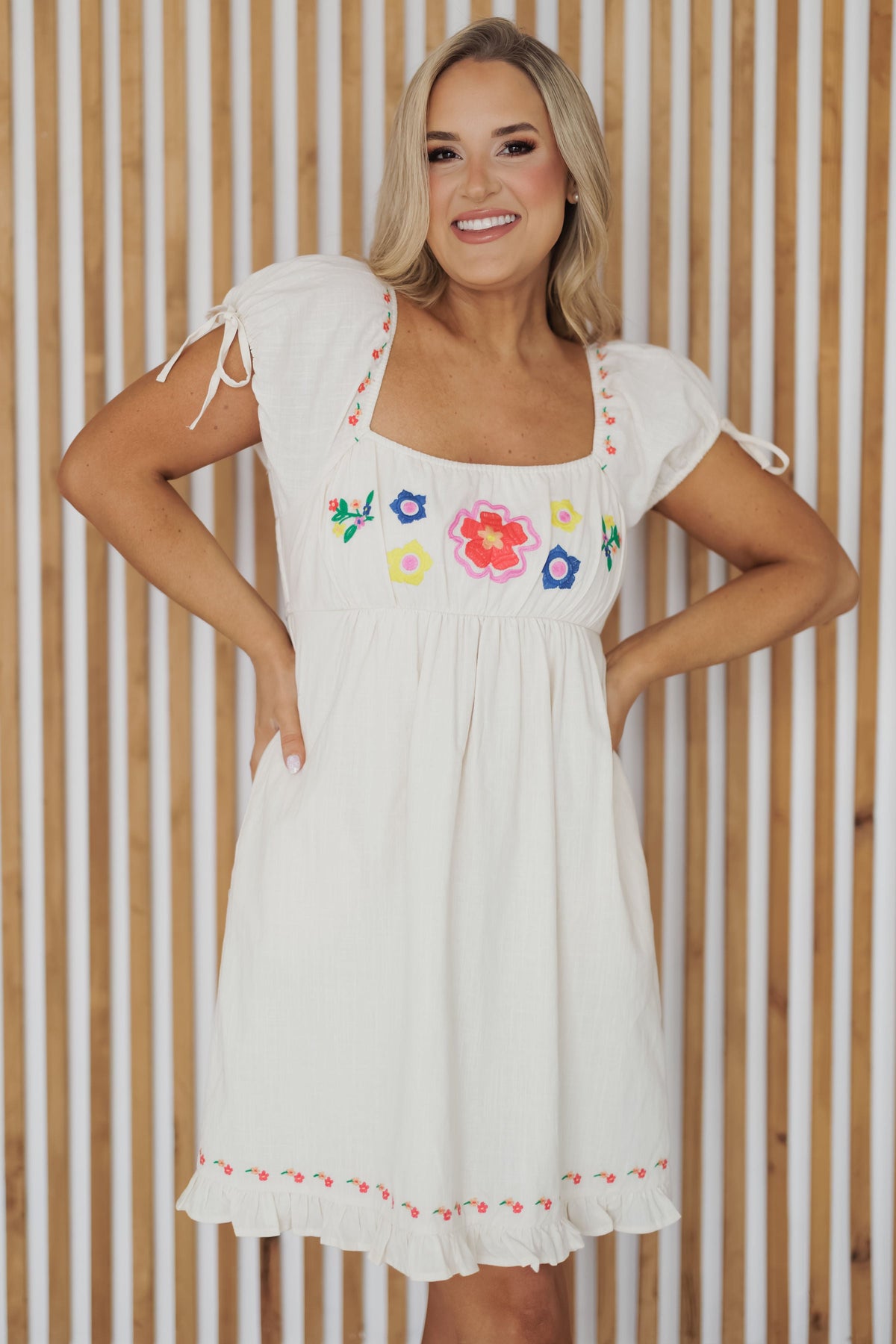 Tessa Mini Dress