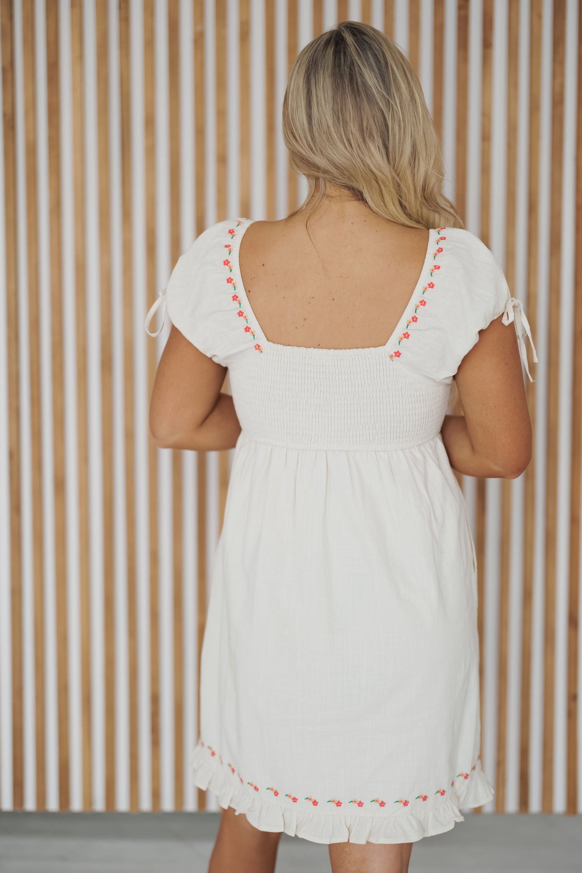 Tessa Mini Dress