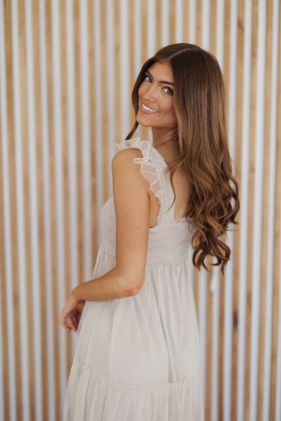 Roxanne Dress - FINAL SALE